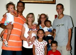 Greg and Julie Alexander, pictured with their seven children?w=200&h=150